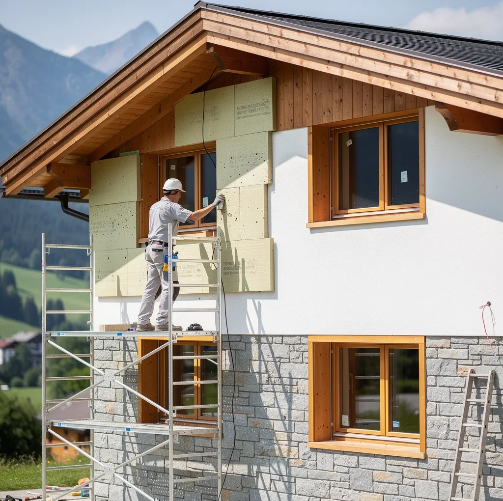 Aides et subventions pour rénover en Haute-Savoie