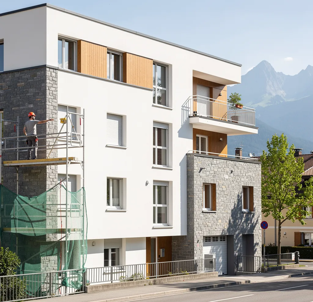 Rénovation à Annemasse : aides, artisans et projets collectifs en 2026