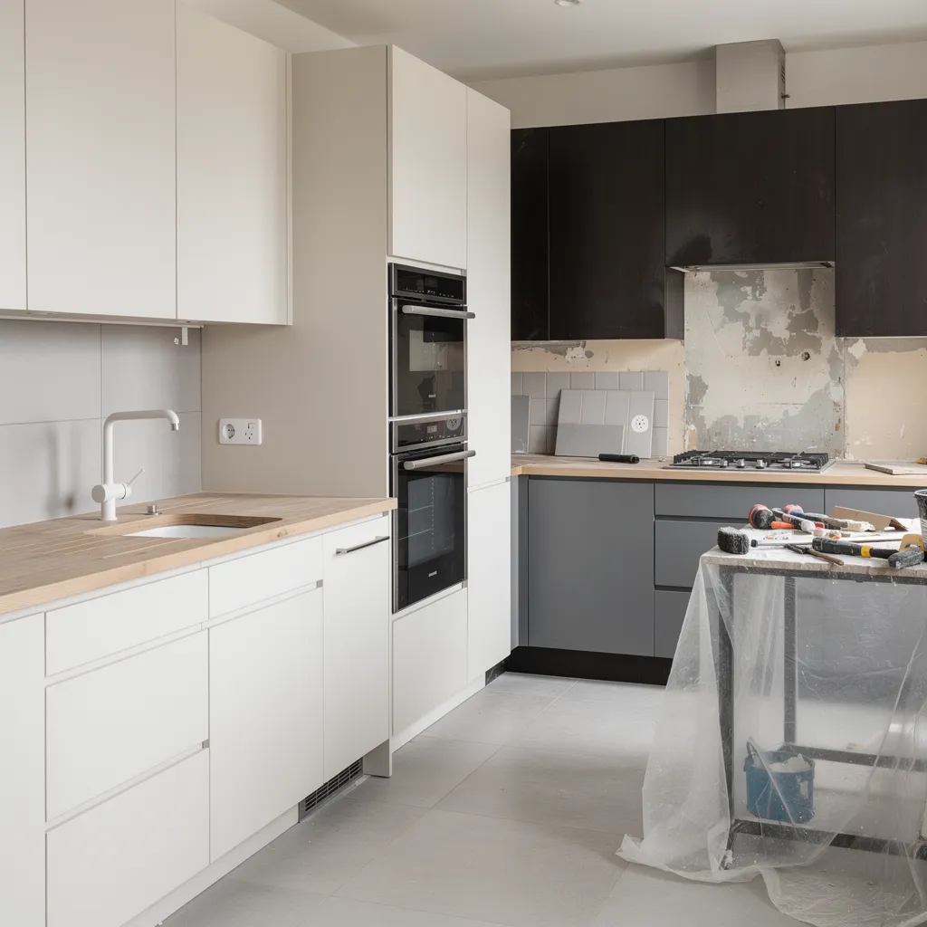 Rénovation de cuisine : complète ou partielle selon votre budget et vos besoins