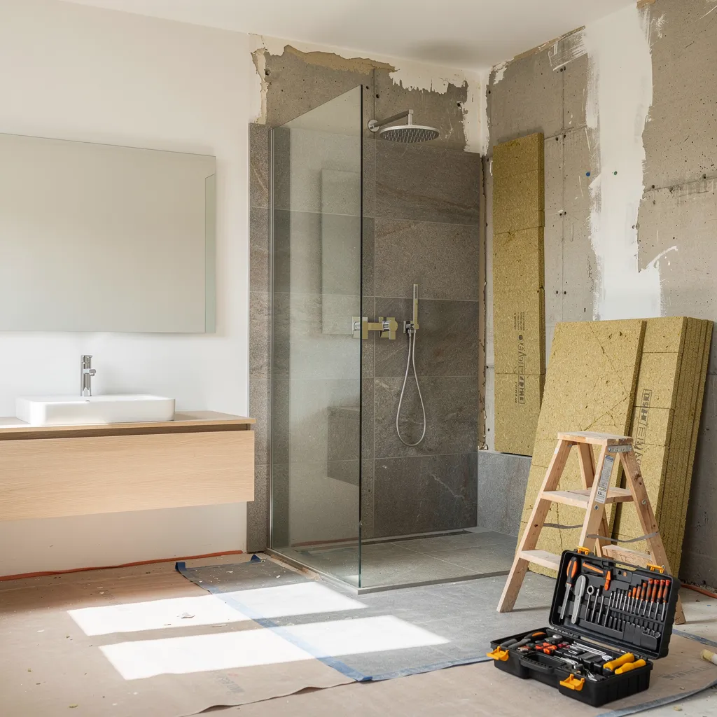 Subventions KfW pour rénover votre salle de bains : jusqu’à 6 250 €