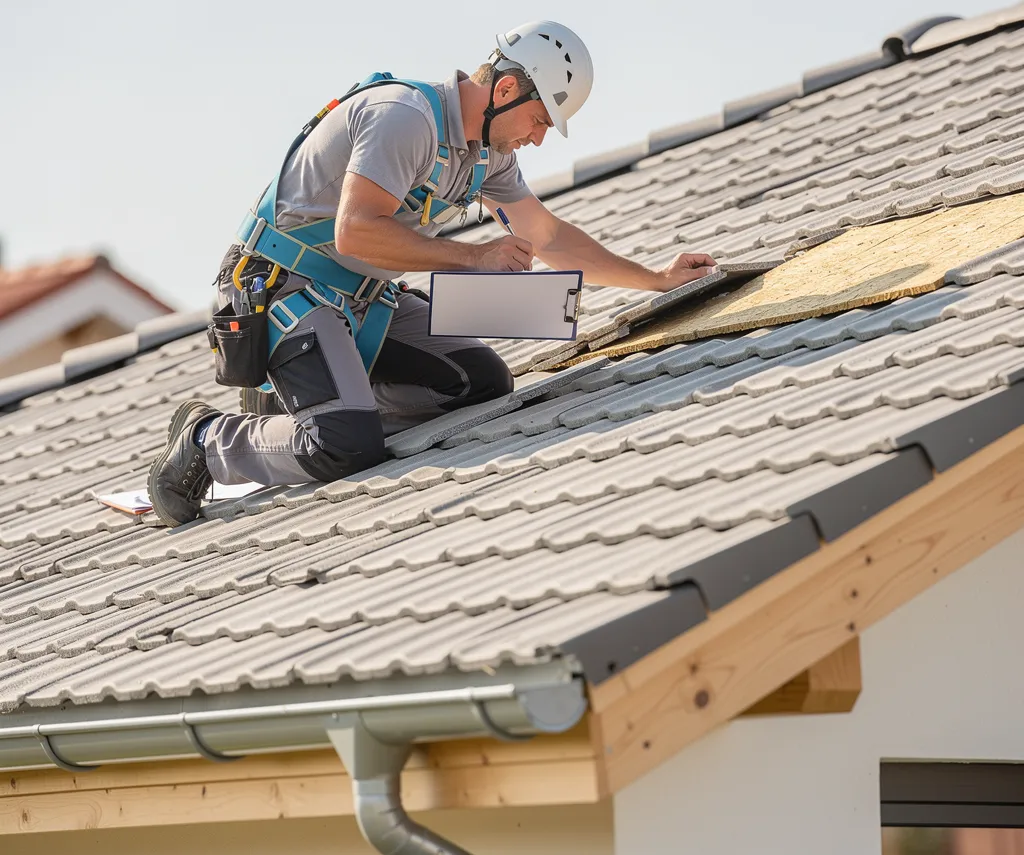 Toiture : inspection, entretien, rénovation et aides