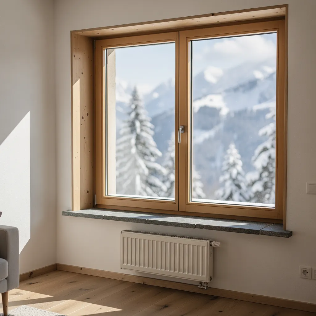 Maison de montagne : 4 chantiers pour gagner 200€/mois sur l&rsquo;énergie